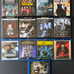 Random 4k blu ray movie lot Purge,Heat,Knives Out,Hot Fuzz, Brokeback, V, Lord