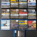 Random 4k blu ray movie lot Purge,Heat,Knives Out,Hot Fuzz, Brokeback, V, Lord