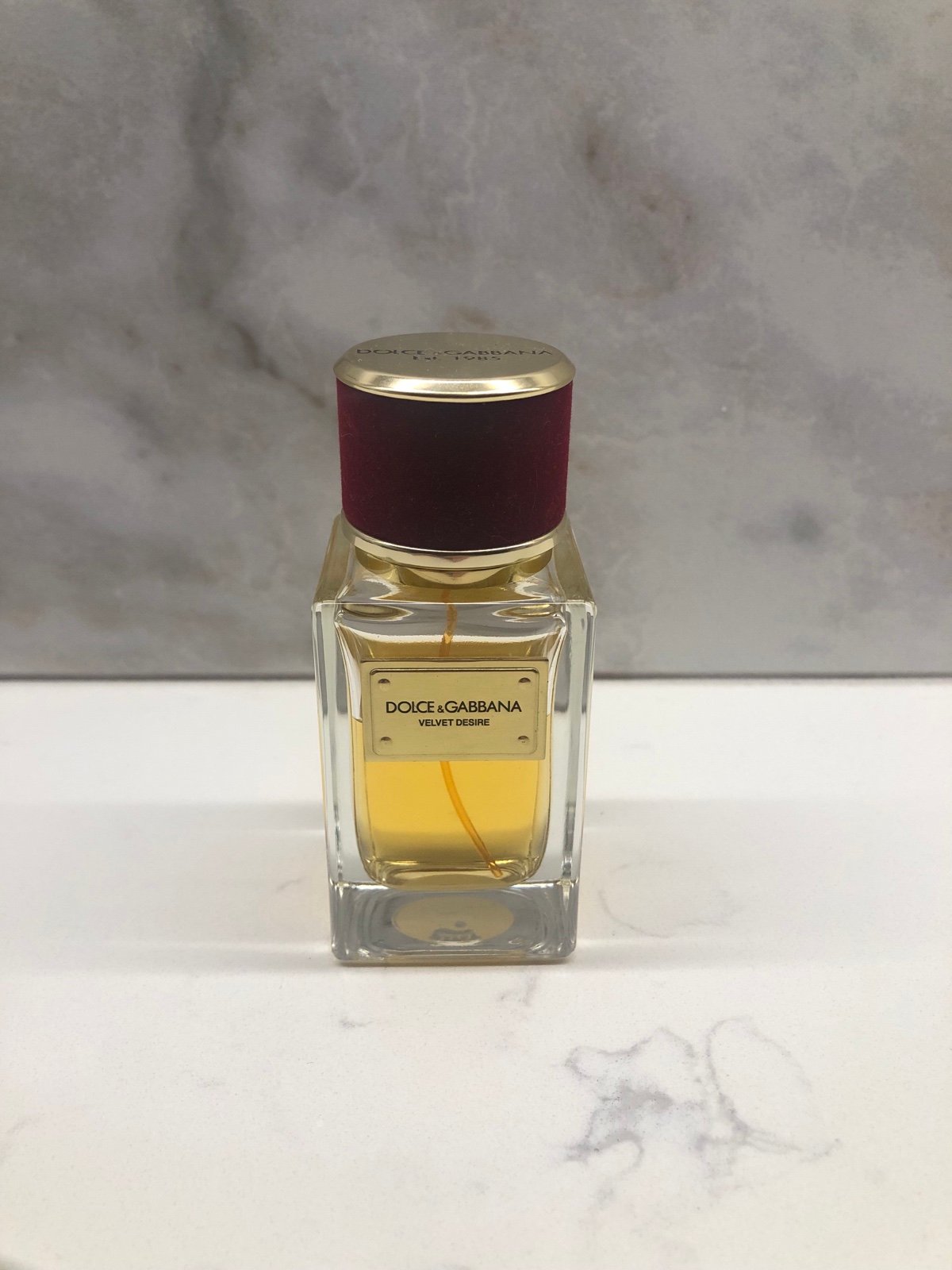 Dolce & Gabbana VELVET DESIRE EDP 1.6lfoz / 50ml Partial