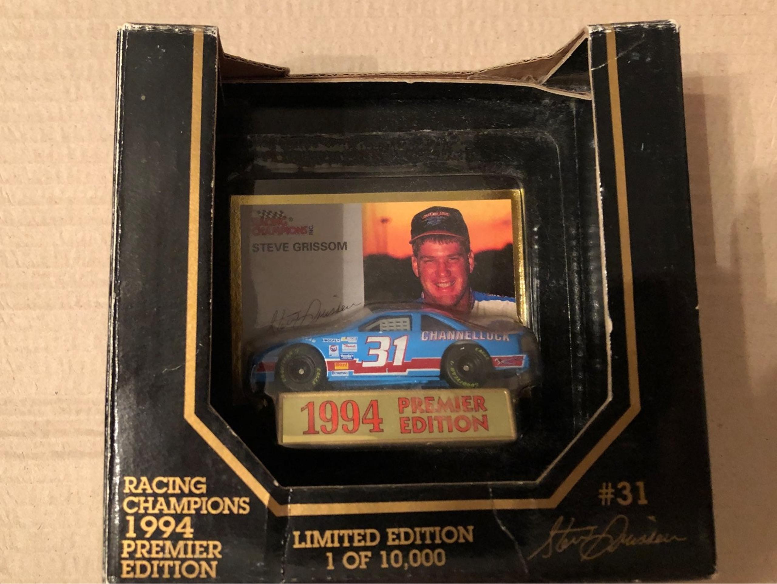 Racing Champions