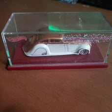 Hot Wheels 2015 MEA Holiday Car