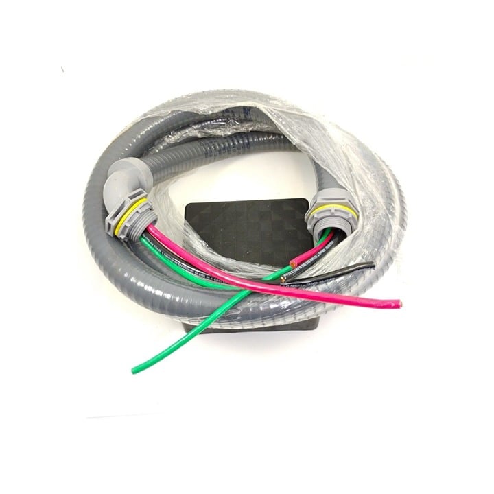 DiversiTech 3/4in x 6ft #8 Wire Non-Metallic Whip Ultra B6-34-6NM