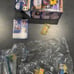 Mimikyu Pokemon center Re-Ment Pokemon Town Back Alley At Night Figure