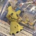 Mimikyu Pokemon center Re-Ment Pokemon Town Back Alley At Night Figure