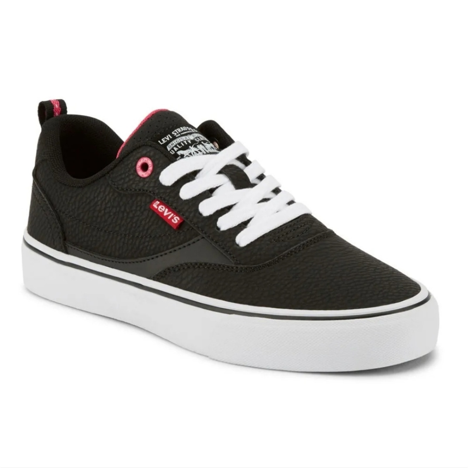 NEW Levi's Naya Lux Sneakers