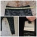 UGG Women's 2-Piece Fleece Set Zip Hoodie & Sweatpants Metallic Sparkle Size M