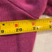 Victoria’s Secret On Point ballet style fuchsia pink cropped hoodie sweatshirt.