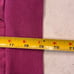 Victoria’s Secret On Point ballet style fuchsia pink cropped hoodie sweatshirt.