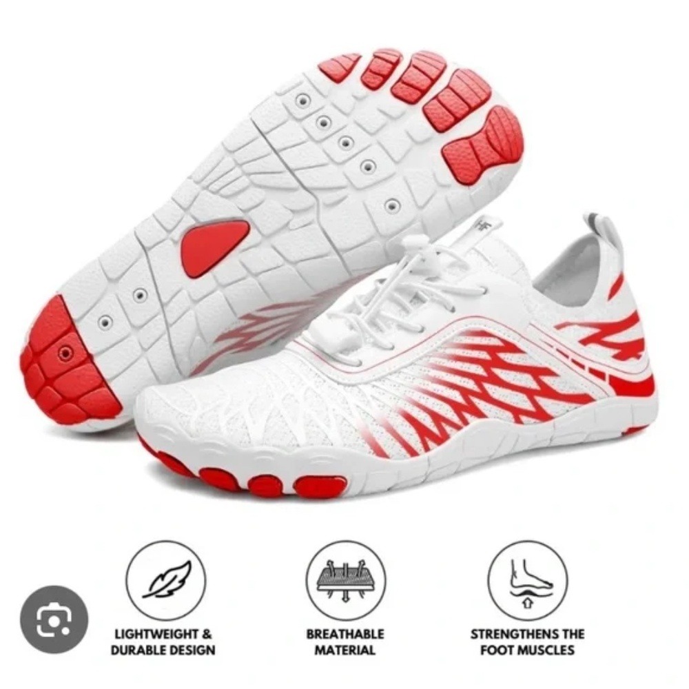 Hike footwear Lorax Pro Healthy non-slip barefoot summer shoe unisex EU 37