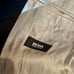 HUGO BOSS (BARNEYS NY) Black Baker/Chet 3-Button Satin Lapel Tuxedo Jacket (42R)