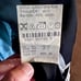 HUGO BOSS (BARNEYS NY) Black Baker/Chet 3-Button Satin Lapel Tuxedo Jacket (42R)
