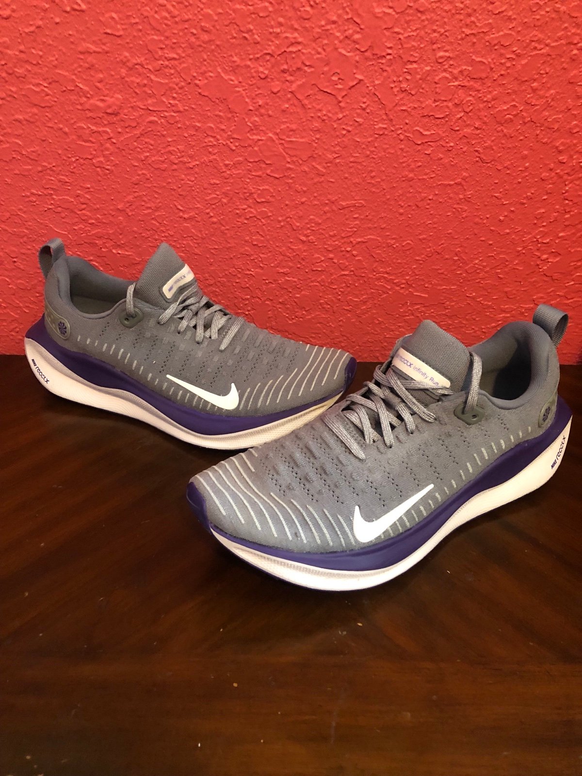 Nike React X Infinity Run 4 Shoes
