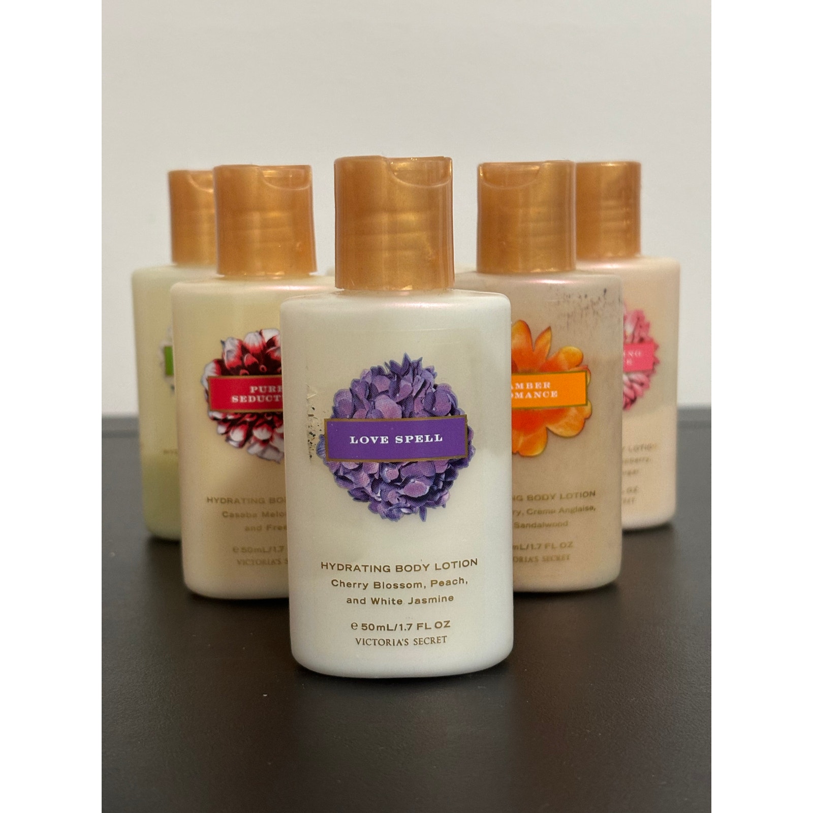 Victoria's Secret Mini Lotion Lot