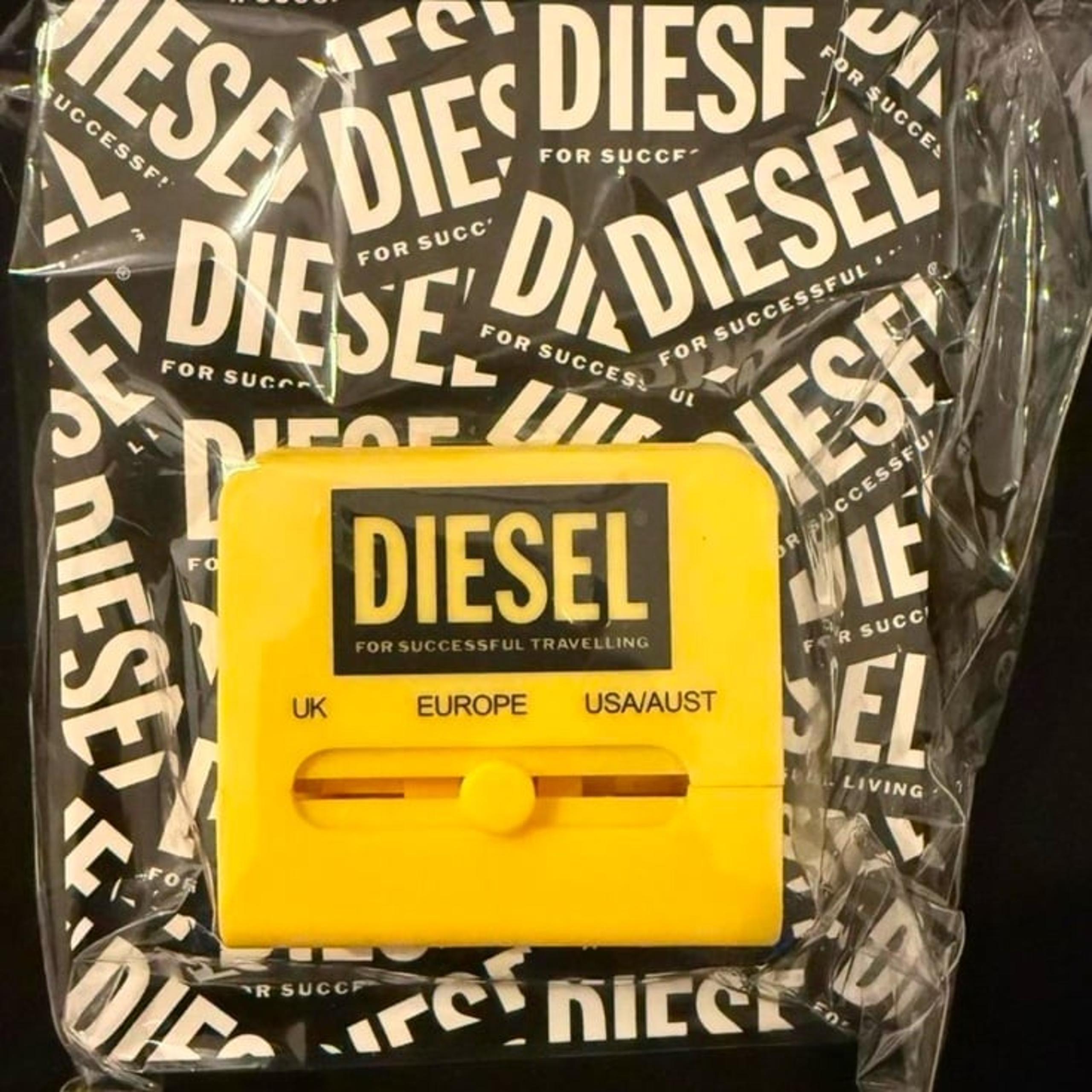 Rare Diesel GWP Outlet Adapter