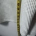 Columbia Turtle Neck Waffle Knit Pullover Top Hiking Outdoors Gorpcore L