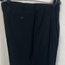 Lauren Ralph Lauren dress pants men’s 40x30 pleated, front cuffed black rn 90736