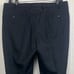 Lauren Ralph Lauren dress pants men’s 40x30 pleated, front cuffed black rn 90736