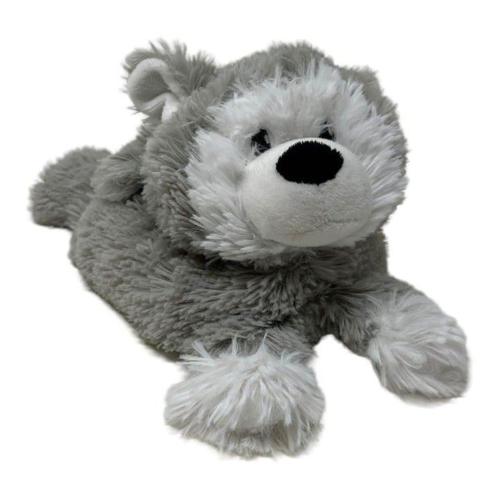 best quality Intelex Warmies Husky Wolf Plush French Lavender Scented Cozy Microwavable Jr Toys & Collectibles best quality Intelex Warmies Husky Wolf Plush French Lavender Scented Cozy Microwavable Jr Toys & Collectibles