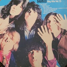 Rolling stone vinyl records