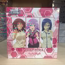 New/Sealed Alice Gear Aegis Expansion Booster Box (16 Packs)