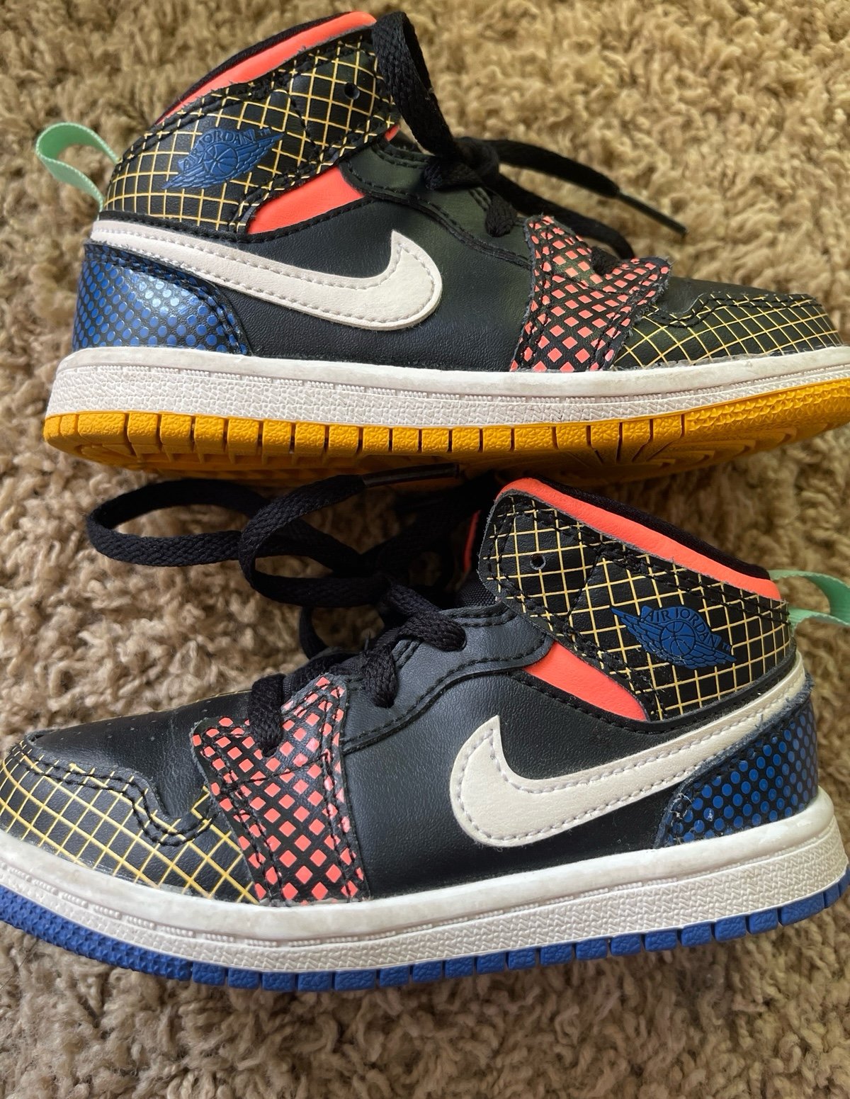 Nike-Air Jordan Toddler