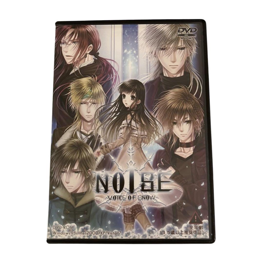 NOISE ~voice of snow~ Standard Edition PC Game Operetta