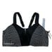 Victoria’s Secret knockout Maximum Support Front Close Sports Bra striped 38D