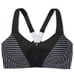 Victoria’s Secret knockout Maximum Support Front Close Sports Bra striped 38D