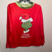 Grinch family pj set
