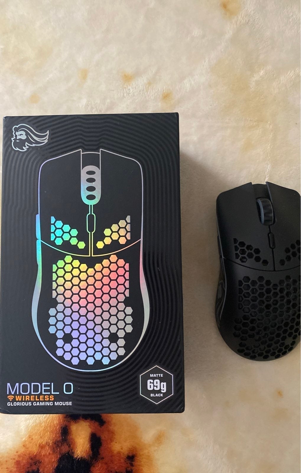glorious model o wireless