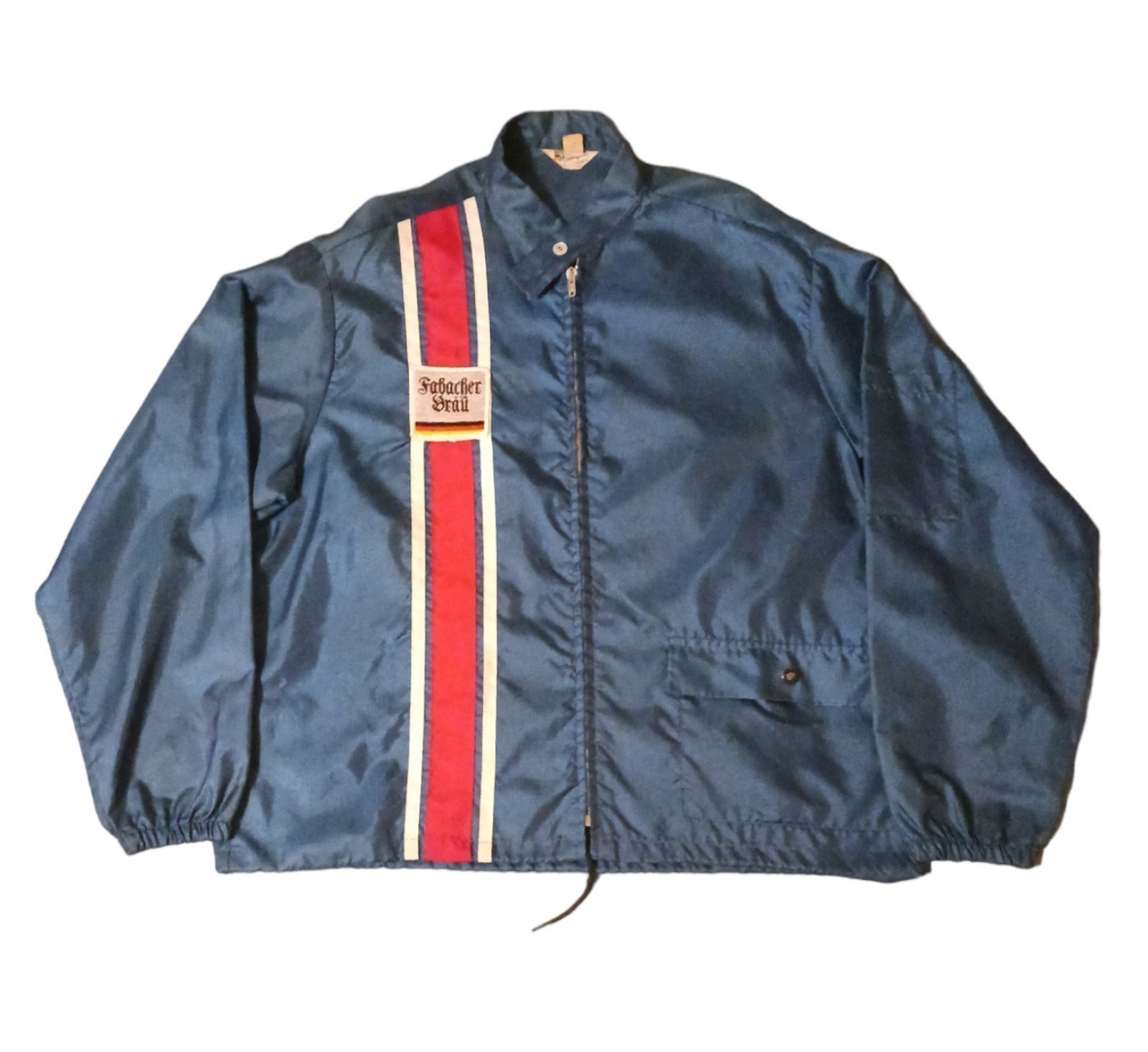 Vintage 60's Fabacher Brau Co. Jacket (SzL)