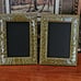 Brahmin Melbourn Green Leather Frames