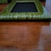 Brahmin Melbourn Green Leather Frames