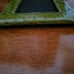 Brahmin Melbourn Green Leather Frames