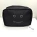 Lululemon NEW Daily Essentials Large Pouch black Be Happy