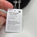 Lululemon NEW Daily Essentials Large Pouch black Be Happy
