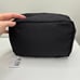 Lululemon NEW Daily Essentials Large Pouch black Be Happy