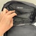 Lululemon NEW Daily Essentials Large Pouch black Be Happy
