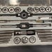 Vintage Craftsman Tap and Hex Die Set No. 952351 USA 28 piece. See details.