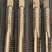 Vintage Craftsman Tap and Hex Die Set No. 952351 USA 28 piece. See details.