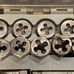 Vintage Craftsman Tap and Hex Die Set No. 952351 USA 28 piece. See details.