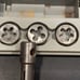 Vintage Craftsman Tap and Hex Die Set No. 952351 USA 28 piece. See details.