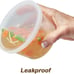 Containers with Lids Leakproof - 40 Pack
