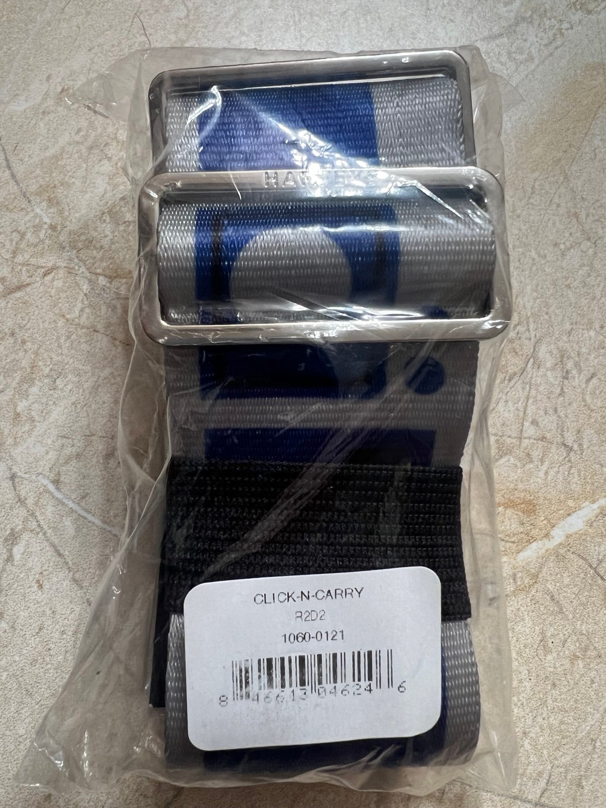 Harvey’s Star Wars R2D2 CNC NIB