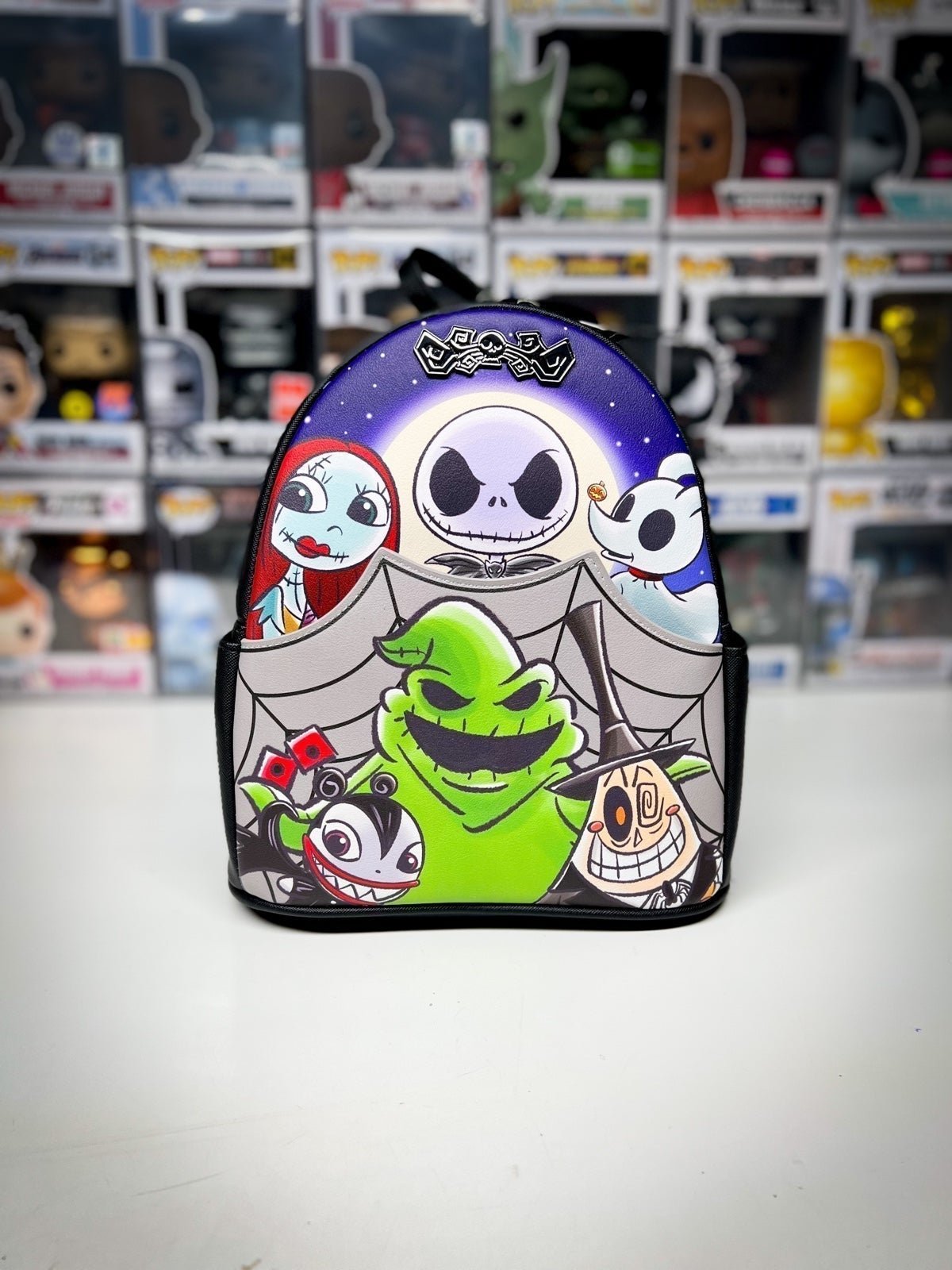 The Nightmare Before Christmas Loungefly
