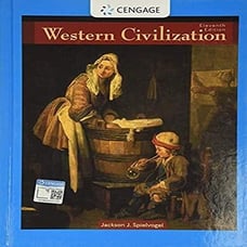 Western civilization 11th Edition Textbook by Spielvogel
