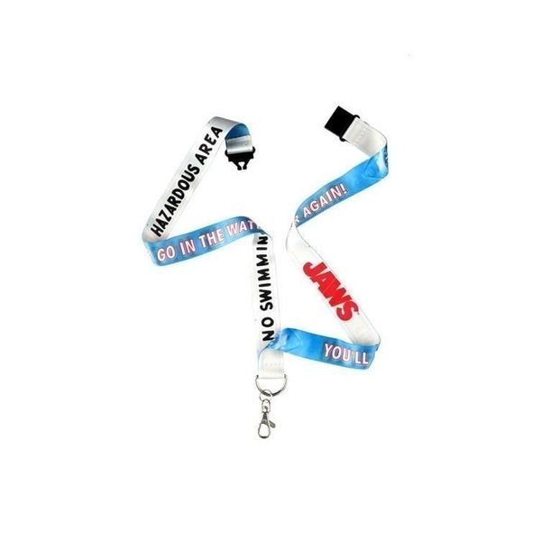 Jaws Lanyard