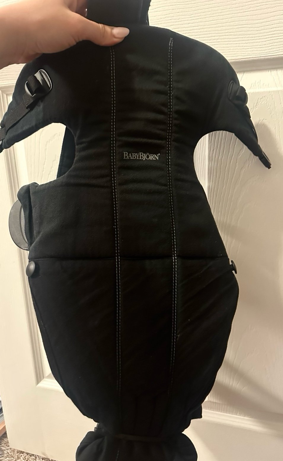 Baby Bjorn mini carrier