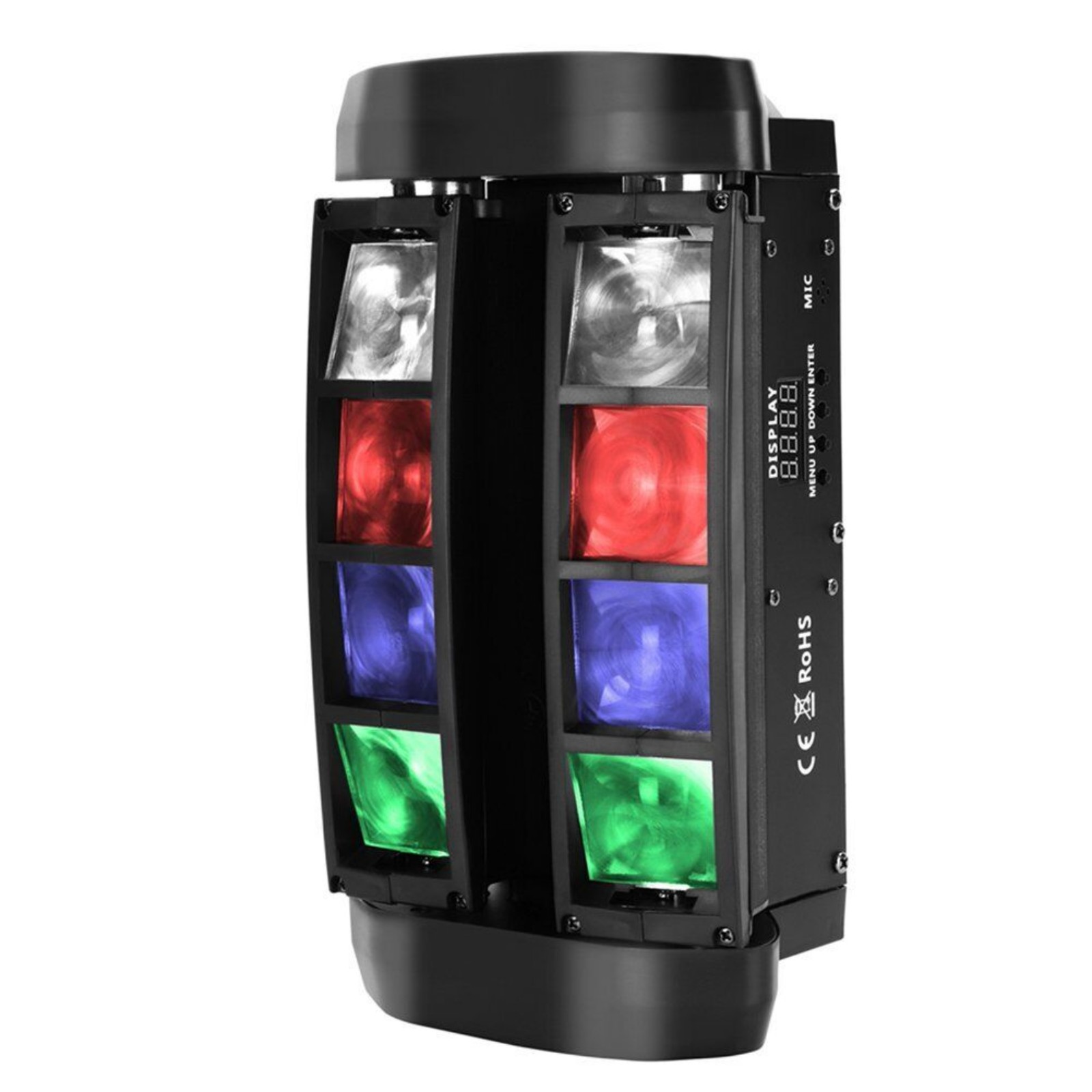 Spider dj light