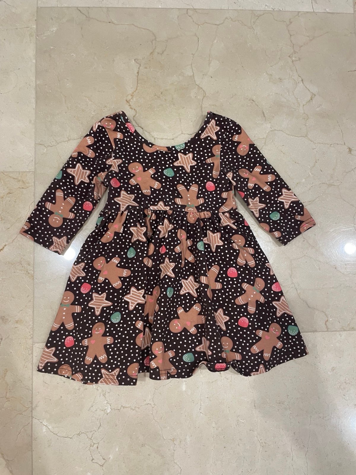 Taylor Joelle Gingerbread Dress